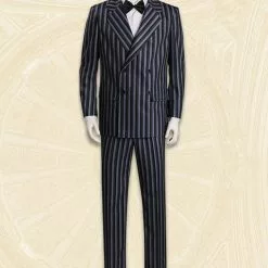 Cosplayshow La Familia Addams TV Cosplay Gomez Addams Cosplay Disfraces