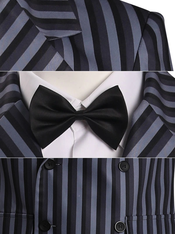 Cosplayshow La Familia Addams TV Cosplay Gomez Addams Cosplay Disfraces 7 Cosplayshow La Familia Addams TV Cosplay Gomez Addams Cosplay Disfraces - Imagen 5