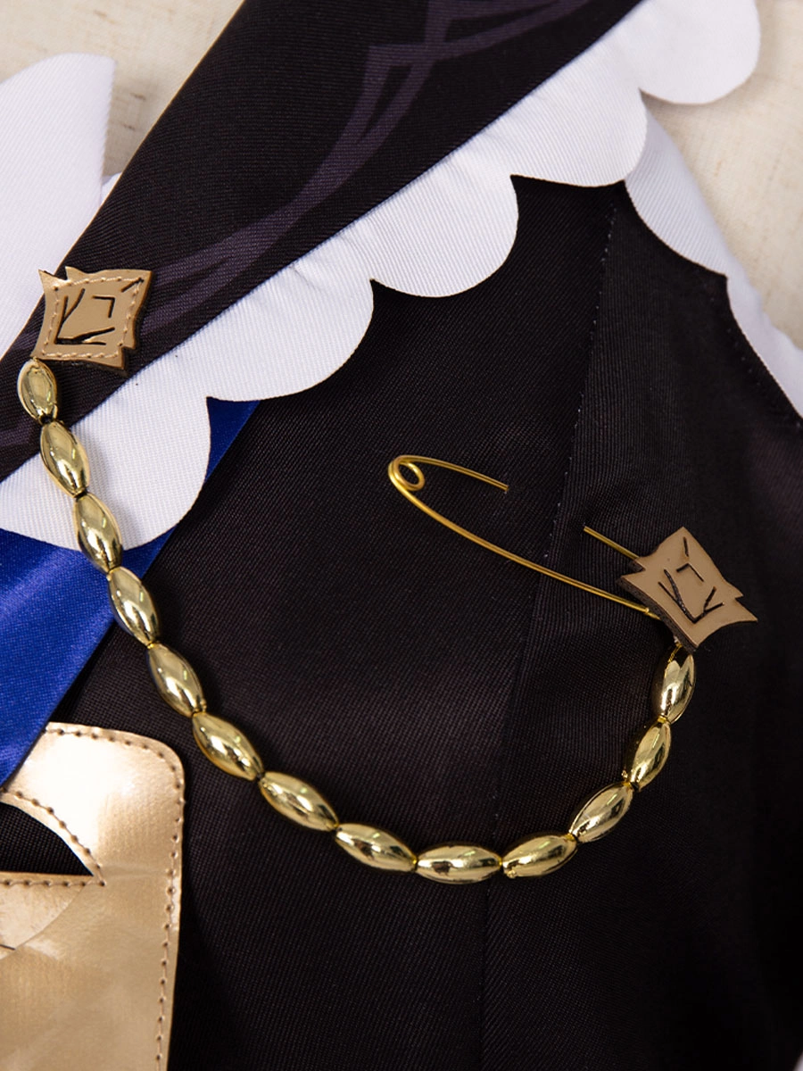 Cosplayshow Cosplay Poliéster Sombrero Poliéster Fibra De Poliéster Juego De Niña 11 Cosplayshow Cosplay Poliéster Sombrero Poliéster Fibra De Poliéster Juego De Niña - Imagen 9