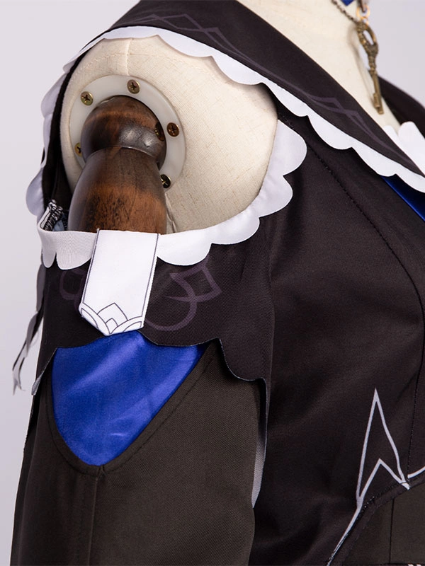 Cosplayshow Cosplay Poliéster Sombrero Poliéster Fibra De Poliéster Juego De Niña 9 Cosplayshow Cosplay Poliéster Sombrero Poliéster Fibra De Poliéster Juego De Niña - Imagen 7