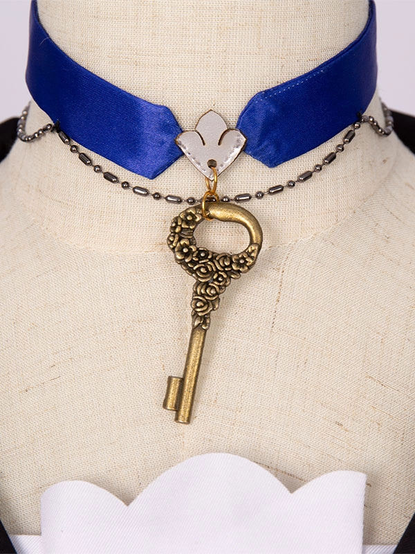 Cosplayshow Cosplay Poliéster Sombrero Poliéster Fibra De Poliéster Juego De Niña 7 Cosplayshow Cosplay Poliéster Sombrero Poliéster Fibra De Poliéster Juego De Niña - Imagen 5