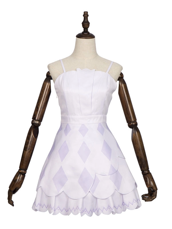 Cosplayshow Cosplay Poliéster Sombrero Poliéster Fibra De Poliéster Juego De Niña 6 Cosplayshow Cosplay Poliéster Sombrero Poliéster Fibra De Poliéster Juego De Niña - Imagen 4