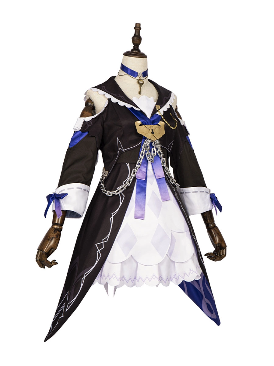 Cosplayshow Cosplay Poliéster Sombrero Poliéster Fibra De Poliéster Juego De Niña 4 Cosplayshow Cosplay Poliéster Sombrero Poliéster Fibra De Poliéster Juego De Niña - Imagen 2