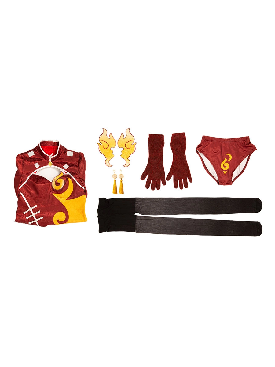 Cosplayshow Disfraces De Cosplay De Genshin Impact Menogias 12 Cosplayshow Disfraces De Cosplay De Genshin Impact Menogias - Imagen 10