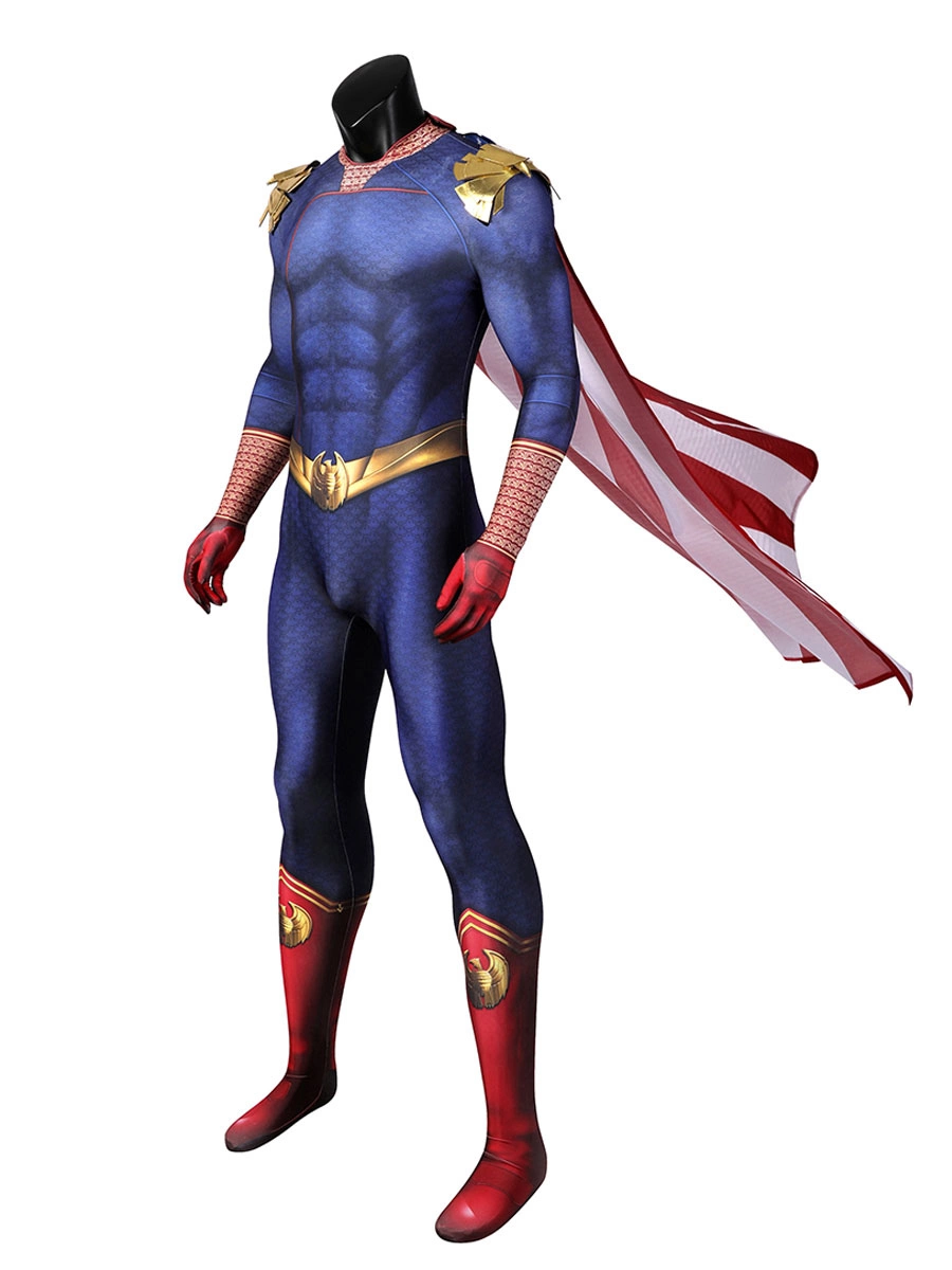 Cosplayshow Traje De Cosplay Homelander De La Temporada 3 De The Boys 3 Cosplayshow Traje De Cosplay Homelander De La Temporada 3 De The Boys