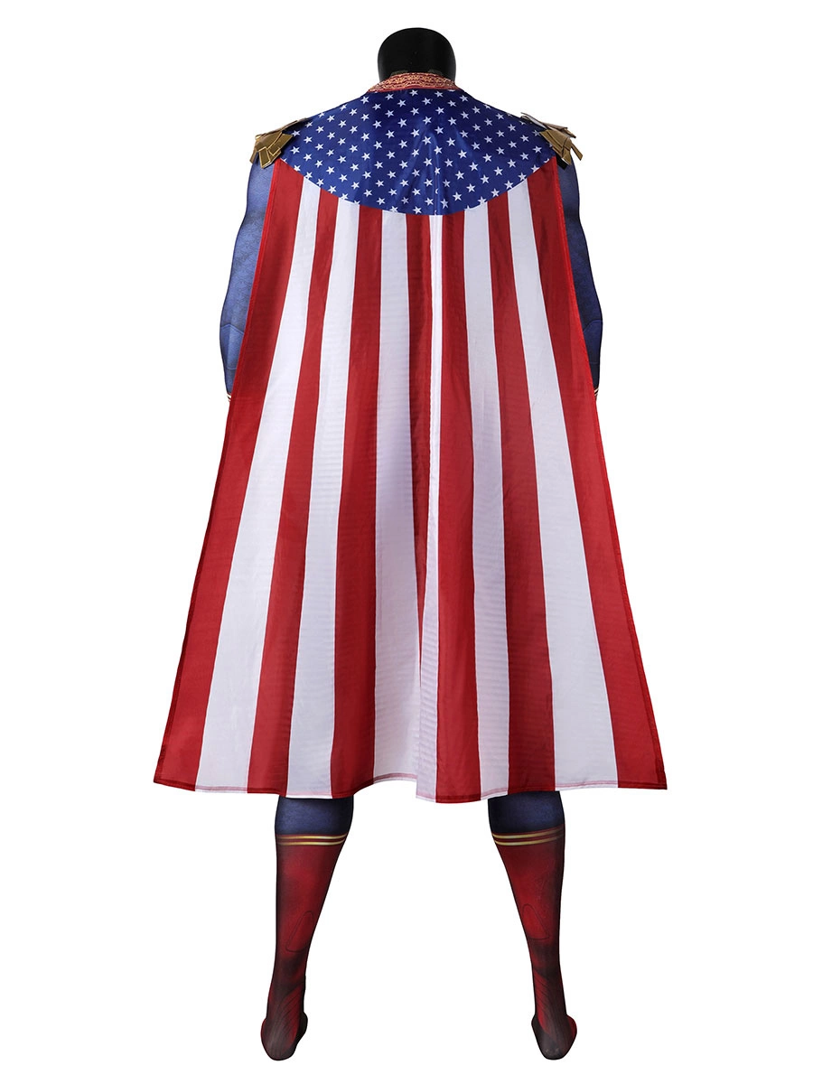 Cosplayshow Traje De Cosplay Homelander De La Temporada 3 De The Boys 6 Cosplayshow Traje De Cosplay Homelander De La Temporada 3 De The Boys - Imagen 4