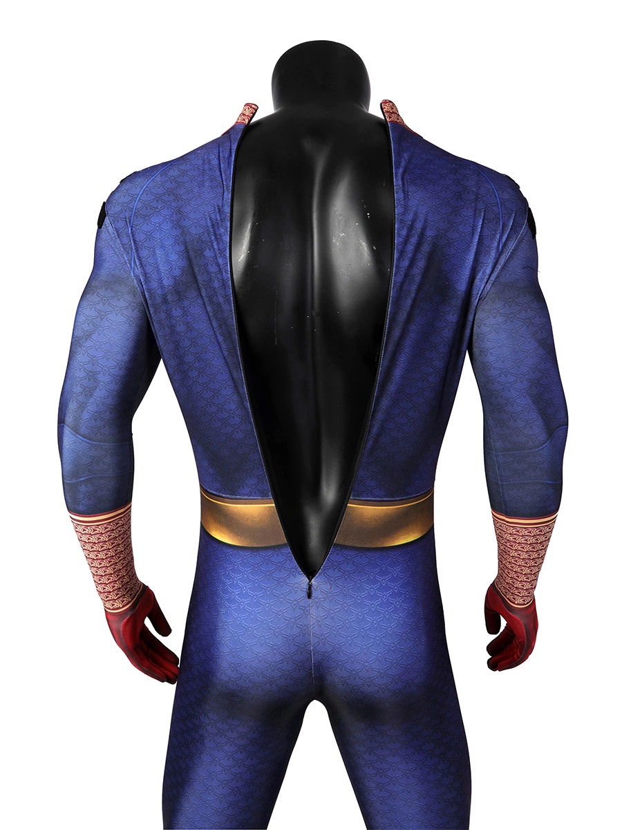 Cosplayshow Traje De Cosplay Homelander De La Temporada 3 De The Boys 9 Cosplayshow Traje De Cosplay Homelander De La Temporada 3 De The Boys - Imagen 7