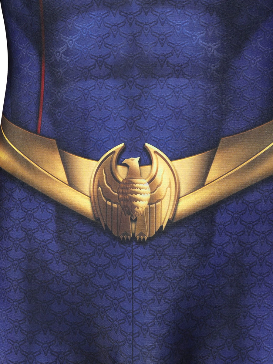 Cosplayshow Traje De Cosplay Homelander De La Temporada 3 De The Boys 11 Cosplayshow Traje De Cosplay Homelander De La Temporada 3 De The Boys - Imagen 9