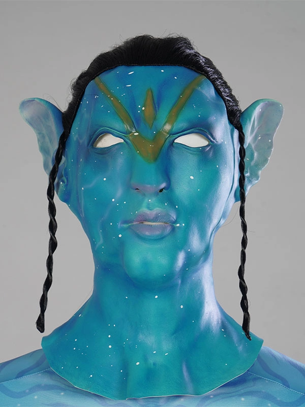 Cosplayshow Avatar 2 El Camino Del Agua Jake Sully Cosplay Disfraces 7 Cosplayshow Avatar 2 El Camino Del Agua Jake Sully Cosplay Disfraces - Imagen 5