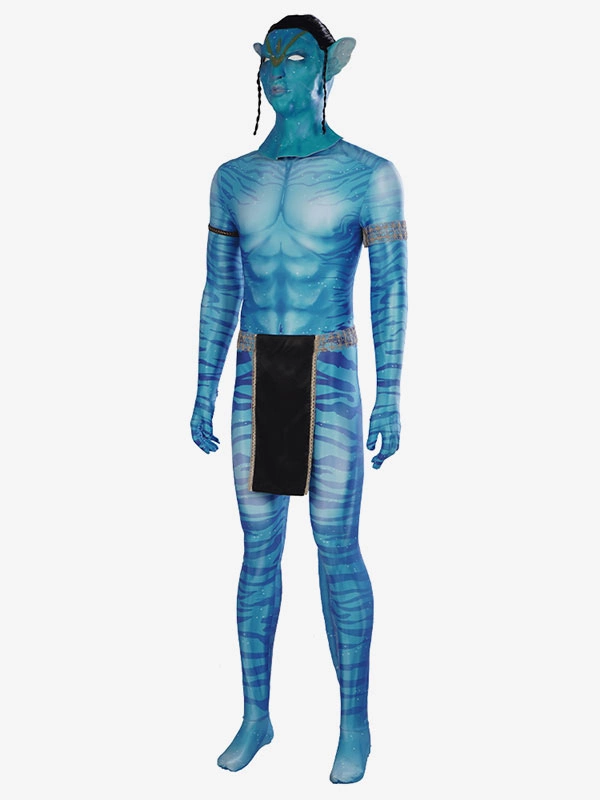 Cosplayshow Avatar 2 El Camino Del Agua Jake Sully Cosplay Disfraces 5 Cosplayshow Avatar 2 El Camino Del Agua Jake Sully Cosplay Disfraces - Imagen 3