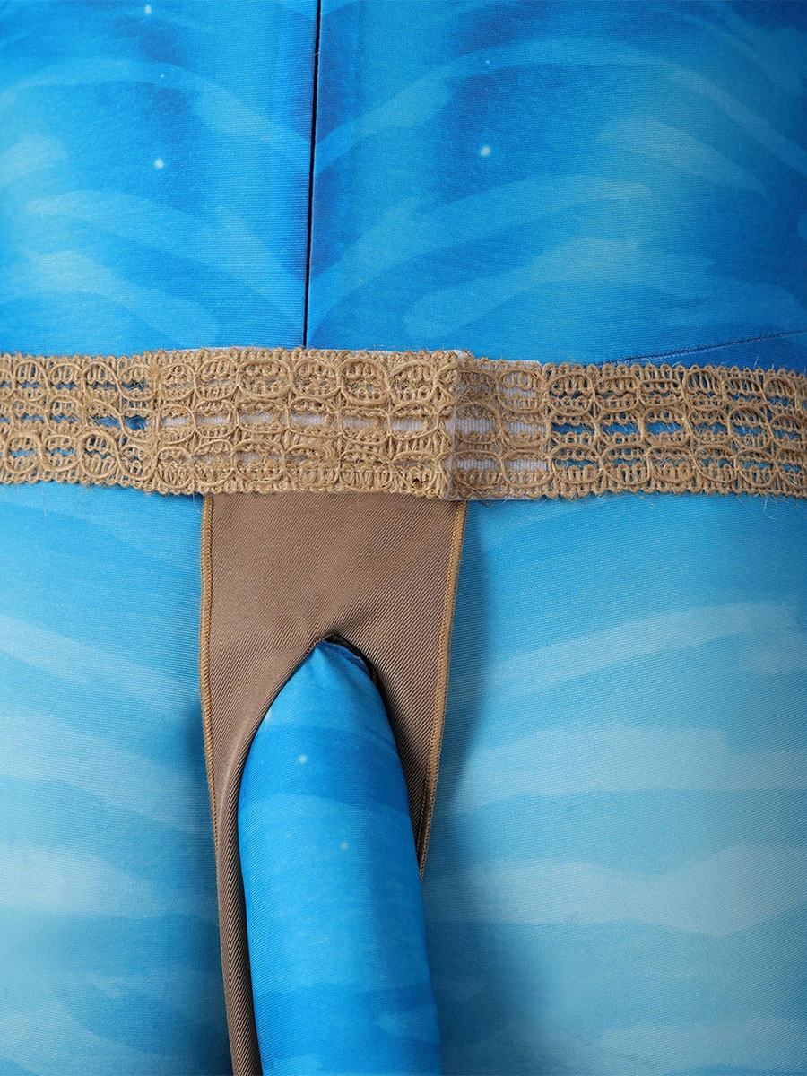 Cosplayshow Avatar 2 El Camino Del Agua Jake Sully Traje De Cosplay 8 Cosplayshow Avatar 2 El Camino Del Agua Jake Sully Traje De Cosplay - Imagen 6