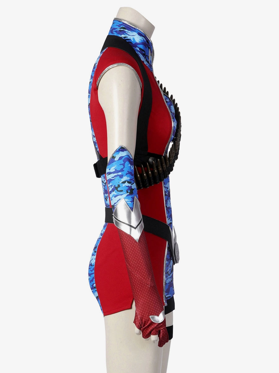 Cosplayshow Disfraces De Cosplay De The Boys Season 4 Firecracker 4 Cosplayshow Disfraces De Cosplay De The Boys Season 4 Firecracker - Imagen 2
