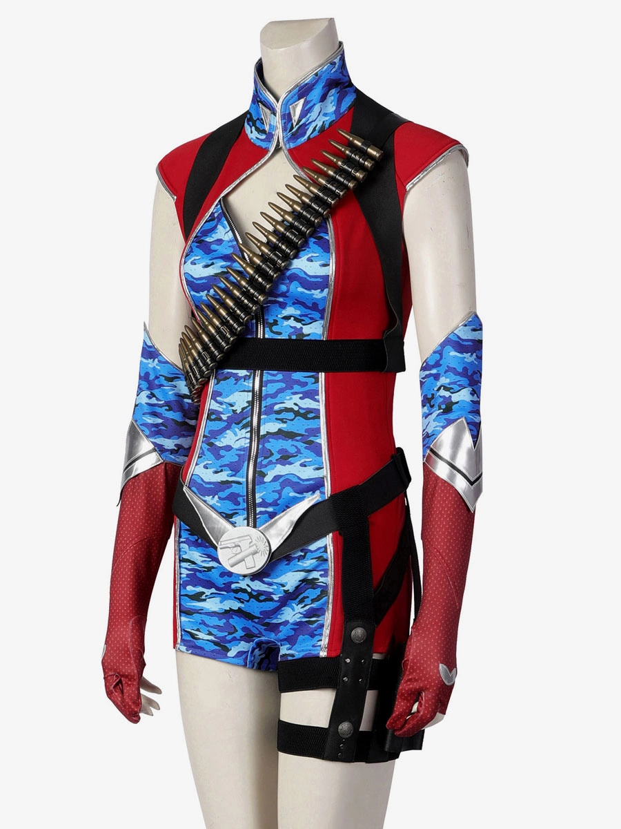 Cosplayshow Disfraces De Cosplay De The Boys Season 4 Firecracker 5 Cosplayshow Disfraces De Cosplay De The Boys Season 4 Firecracker - Imagen 3