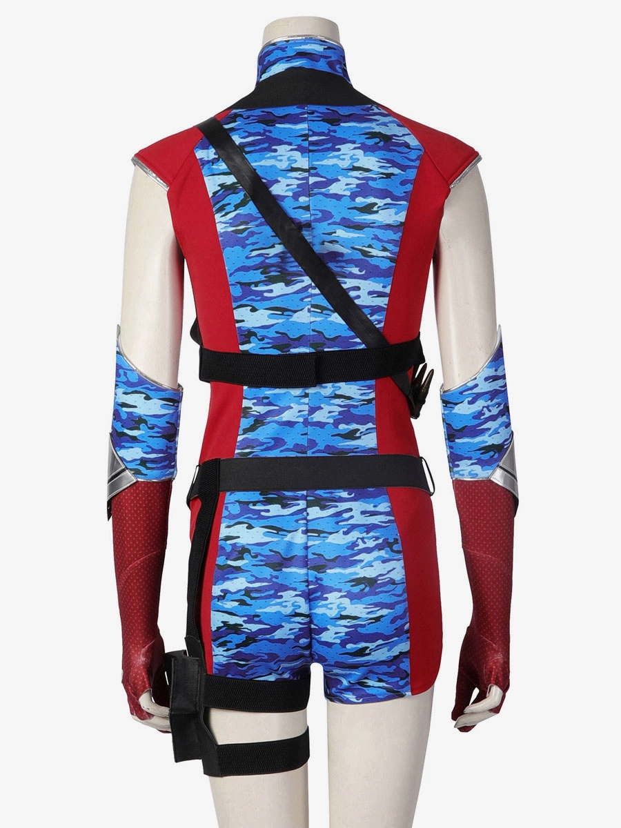 Cosplayshow Disfraces De Cosplay De The Boys Season 4 Firecracker 6 Cosplayshow Disfraces De Cosplay De The Boys Season 4 Firecracker - Imagen 4