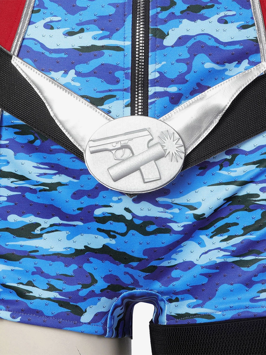 Cosplayshow Disfraces De Cosplay De The Boys Season 4 Firecracker 9 Cosplayshow Disfraces De Cosplay De The Boys Season 4 Firecracker - Imagen 7