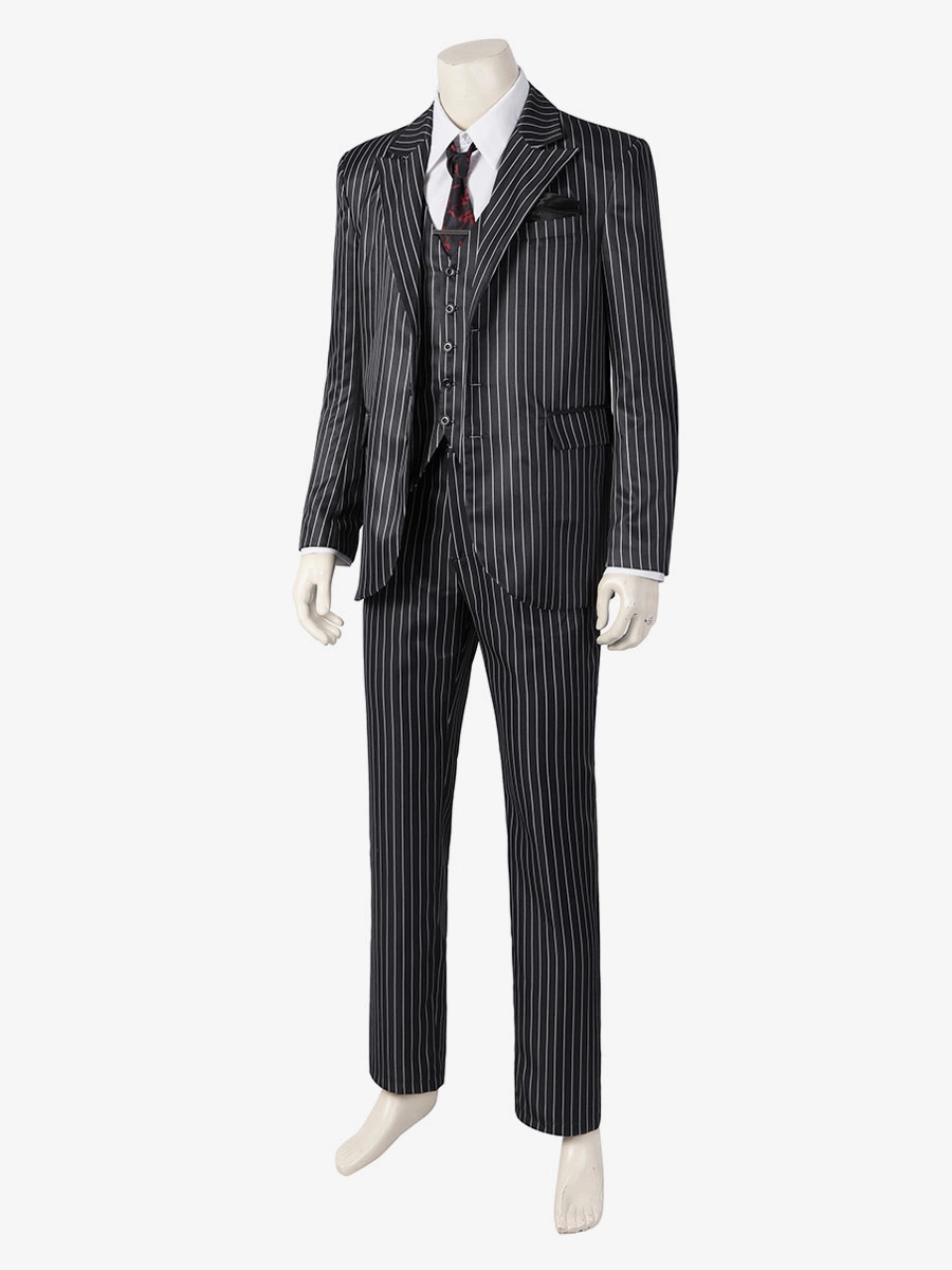 Cosplayshow Miércoles La Familia Addams Gomez Addams 2022 Disfraces De Cosplay 4 Cosplayshow Miércoles La Familia Addams Gomez Addams 2022 Disfraces De Cosplay - Imagen 2