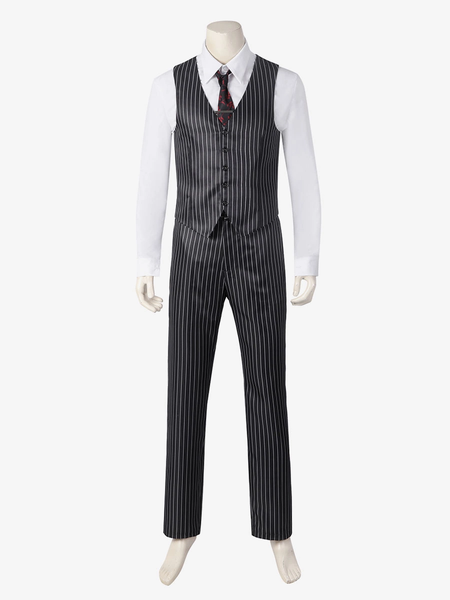 Cosplayshow Miércoles La Familia Addams Gomez Addams 2022 Disfraces De Cosplay 7 Cosplayshow Miércoles La Familia Addams Gomez Addams 2022 Disfraces De Cosplay - Imagen 5