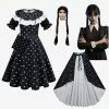 Cosplayshow La Familia Addams TV Cosplay Wednesday Kid Cosplay Vestidos 2 Cosplayshow La Familia Addams TV Cosplay Wednesday Kid Cosplay Vestidos -Tienda Cosplayshow 202302171843204862818
