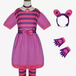 Cosplayshow Alicia En El País De Las Maravillas Cosplay Cheshire Cat Kid Cosplay Disfraces 11 Cosplayshow Alicia En El País De Las Maravillas Cosplay Cheshire Cat Kid Cosplay Disfraces -Tienda Cosplayshow 202302201817374413534