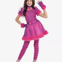 Cosplayshow Alicia En El País De Las Maravillas Cosplay Cheshire Cat Kid Cosplay Disfraces