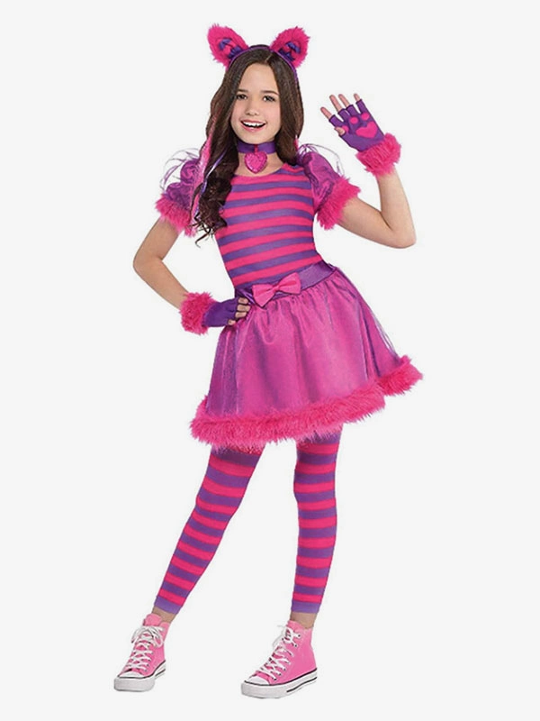 Cosplayshow Alicia En El País De Las Maravillas Cosplay Cheshire Cat Kid Cosplay Disfraces 3 Cosplayshow Alicia En El País De Las Maravillas Cosplay Cheshire Cat Kid Cosplay Disfraces