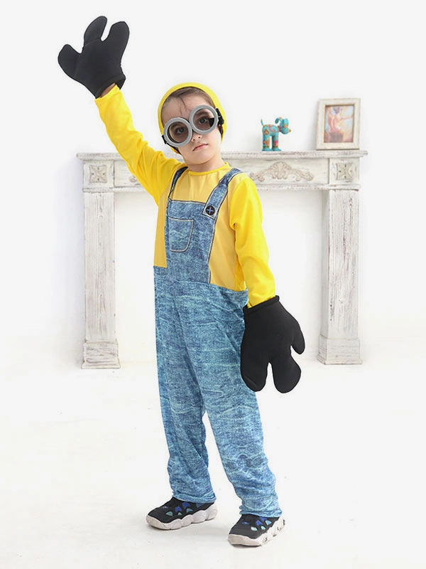 Cosplayshow Despicable Me Cosplay Kid Minions Disfraces De Cosplay 3 Cosplayshow Despicable Me Cosplay Kid Minions Disfraces De Cosplay