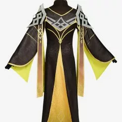 Cosplayshow Genshin Impact Zhongli Cosplay Disfraces Completos Y Campana -Tienda Cosplayshow 202303131447465972539