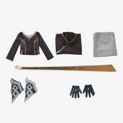 Cosplayshow Genshin Impact Zhongli Cosplay Disfraces Completos Y Campana -Tienda Cosplayshow 202303131447485948701