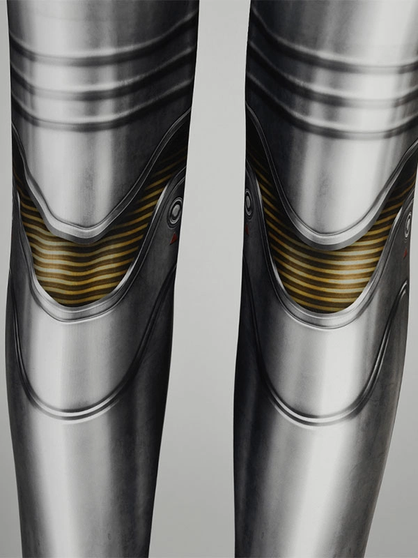 Cosplayshow Atomic Heart Game Cosplay Los Gemelos Derecho E Izquierdo Cosplay Disfraces Con Máscara Visible 11 Cosplayshow Atomic Heart Game Cosplay Los Gemelos Derecho E Izquierdo Cosplay Disfraces Con Máscara Visible - Imagen 9