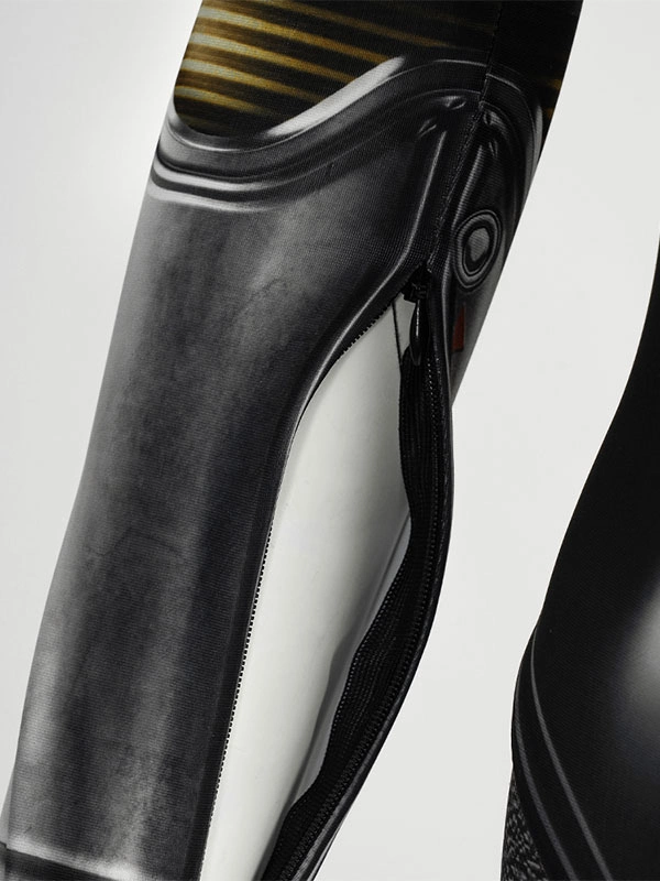 Cosplayshow Atomic Heart Game Cosplay Los Gemelos Derecho E Izquierdo Cosplay Disfraces Con Máscara Visible 10 Cosplayshow Atomic Heart Game Cosplay Los Gemelos Derecho E Izquierdo Cosplay Disfraces Con Máscara Visible - Imagen 8