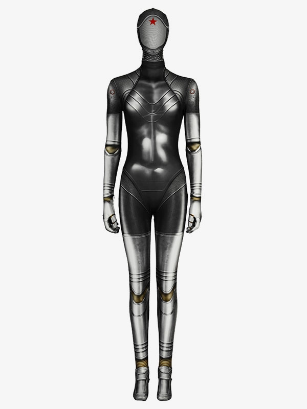 Cosplayshow Atomic Heart Game Cosplay Los Gemelos Derecho E Izquierdo Cosplay Disfraces Con Máscara Visible 3 Cosplayshow Atomic Heart Game Cosplay Los Gemelos Derecho E Izquierdo Cosplay Disfraces Con Máscara Visible