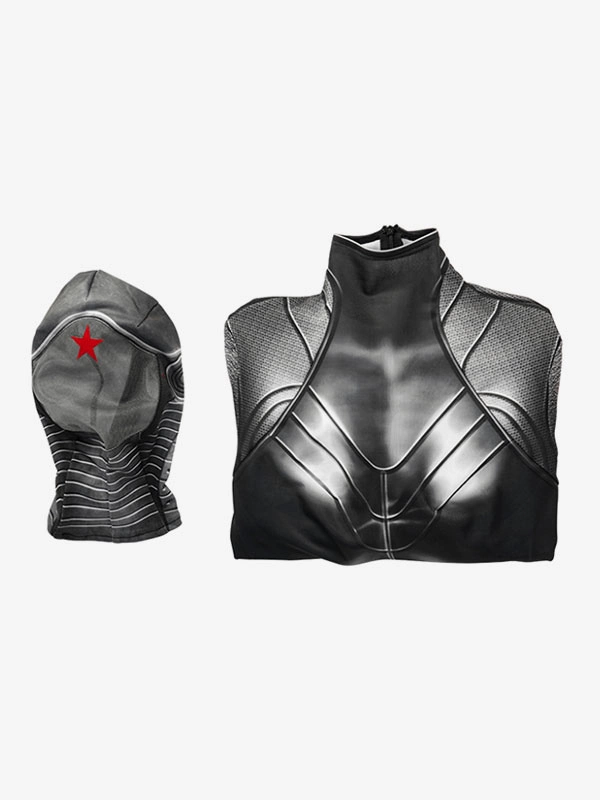 Cosplayshow Atomic Heart Game Cosplay Los Gemelos Derecho E Izquierdo Cosplay Disfraces Con Máscara Visible 12 Cosplayshow Atomic Heart Game Cosplay Los Gemelos Derecho E Izquierdo Cosplay Disfraces Con Máscara Visible - Imagen 10