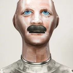 Cosplayshow Juego De Corazón Atómico Cosplay Solider Cosplay Disfraces -Tienda Cosplayshow 202304171801485784432