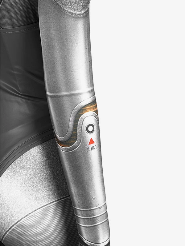 Cosplayshow Atomic Heart Game Cosplay Los Gemelos Derecho E Izquierdo Cosplay Disfraces 8 Cosplayshow Atomic Heart Game Cosplay Los Gemelos Derecho E Izquierdo Cosplay Disfraces - Imagen 6