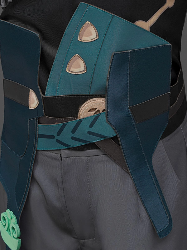 Cosplayshow Honkai: Star Rail Game Cosplay Dan Heng Disfraces De Cosplay 6 Cosplayshow Honkai: Star Rail Game Cosplay Dan Heng Disfraces De Cosplay - Imagen 4