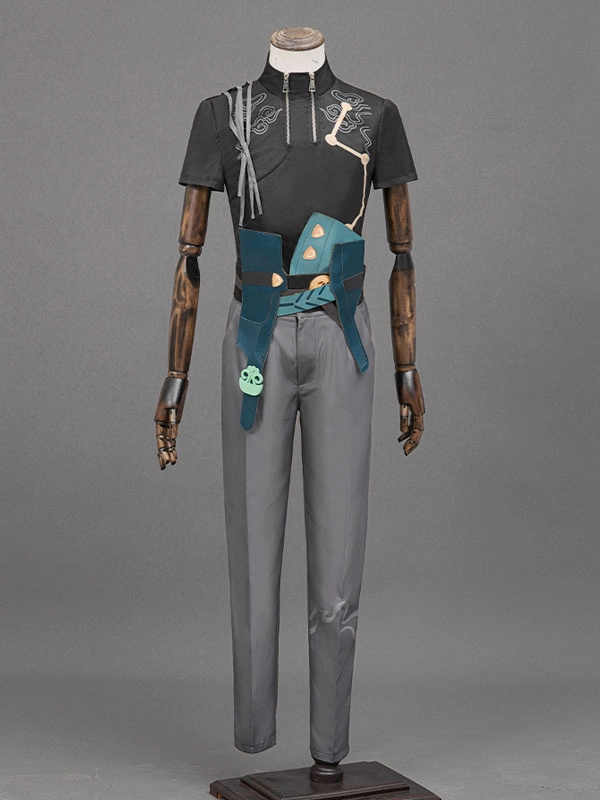 Cosplayshow Honkai: Star Rail Game Cosplay Dan Heng Disfraces De Cosplay 5 Cosplayshow Honkai: Star Rail Game Cosplay Dan Heng Disfraces De Cosplay - Imagen 3