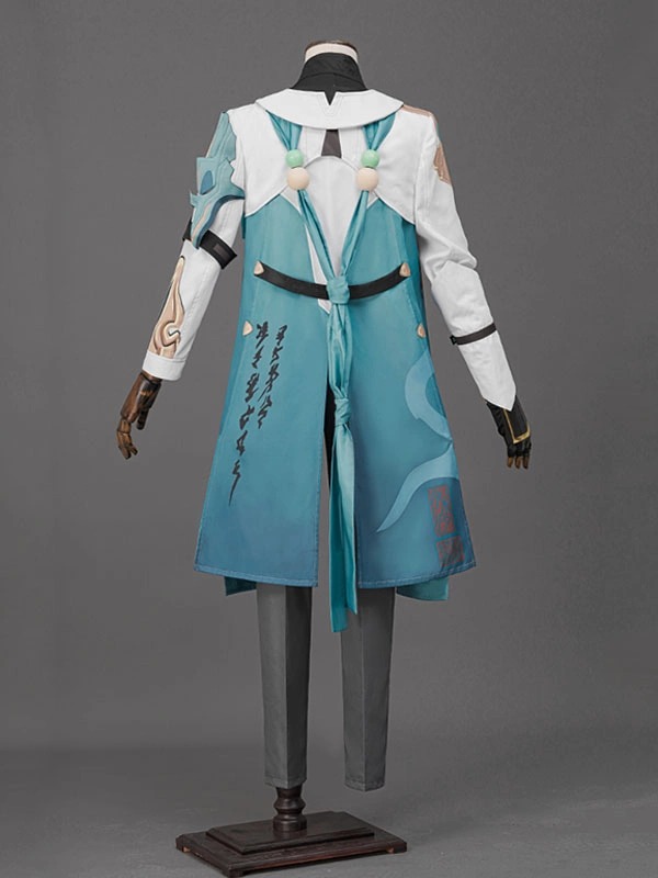 Cosplayshow Honkai: Star Rail Game Cosplay Dan Heng Disfraces De Cosplay 4 Cosplayshow Honkai: Star Rail Game Cosplay Dan Heng Disfraces De Cosplay - Imagen 2