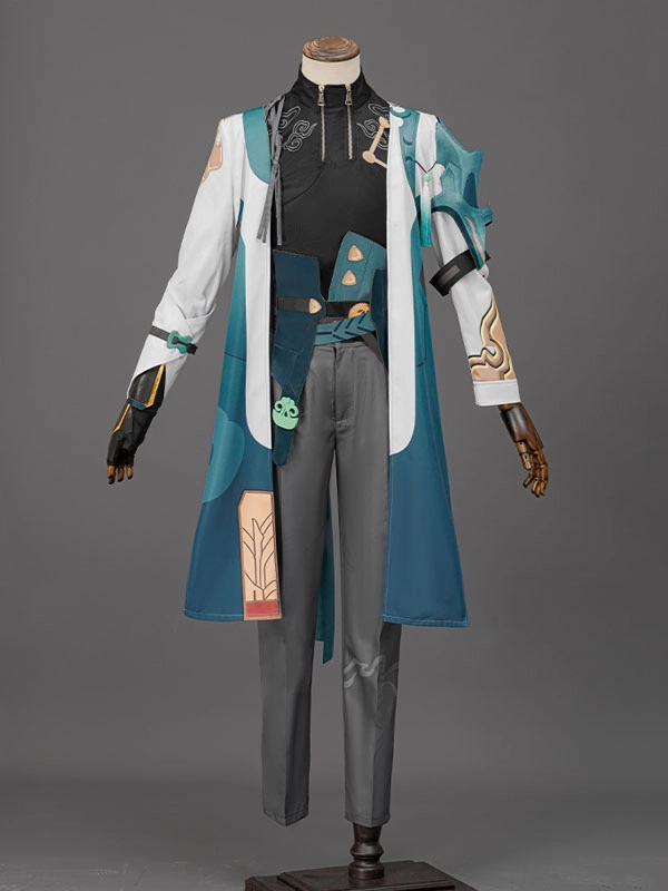 Cosplayshow Honkai: Star Rail Game Cosplay Dan Heng Disfraces De Cosplay 3 Cosplayshow Honkai: Star Rail Game Cosplay Dan Heng Disfraces De Cosplay