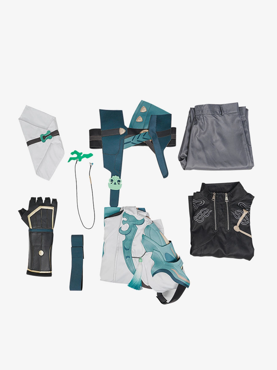 Cosplayshow Honkai: Star Rail Game Cosplay Dan Heng Disfraces De Cosplay 10 Cosplayshow Honkai: Star Rail Game Cosplay Dan Heng Disfraces De Cosplay - Imagen 8