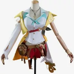 Cosplayshow Atelier Ryza Juego Cosplay Reisalin Stout Cosplay Disfraces