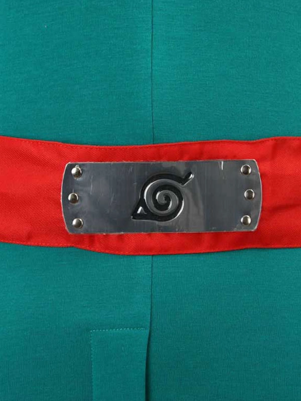 Cosplayshow Halloween Disfraz Carnaval Traje Para Cosplay De Naruto De Rock Lee De Naruto Faja Elástica+Obi+botines+con Chaleco+con Mono Carnaval 15 Cosplayshow Halloween Disfraz Carnaval Traje Para Cosplay De Naruto De Rock Lee De Naruto Faja Elástica+Obi+botines+con Chaleco+con Mono Carnaval - Imagen 13