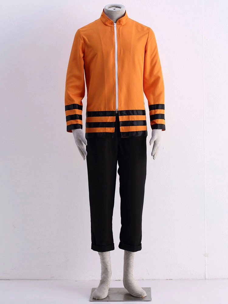 Cosplayshow Halloween Traje Para Cosplay De Naruto De Uzumaki Naruto 14 Cosplayshow Halloween Traje Para Cosplay De Naruto De Uzumaki Naruto - Imagen 12