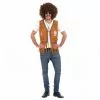 Chaleco Hippie Disfraz Para Hombres 2 Chaleco Hippie Disfraz Para Hombres -Tienda Cosplayshow 5055305433676.main