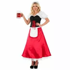 Disfraz Oktoberfest Mujer