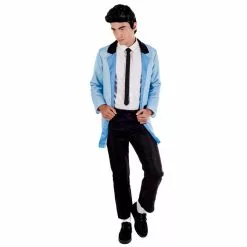Disfraz Años 50 Moda Teddy Boy Para Hombres