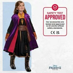 Botas Anna Frozen 2 Niña 9 Botas Anna Frozen 2 Niña -Tienda Cosplayshow 71cthgnilql. ac ux679