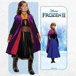 Botas Anna Frozen 2 Niña 8 Botas Anna Frozen 2 Niña -Tienda Cosplayshow 71lxpdkw4ml. ac ux679