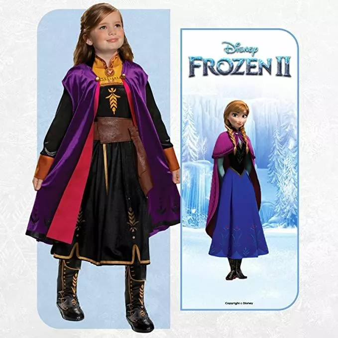 Botas Anna Frozen 2 Niña 5 Botas Anna Frozen 2 Niña - Imagen 3