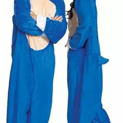 Mens Sonic Movie Costume