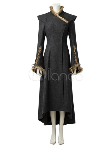 Cosplayshow Halloween Carnaval Game Of Thrones Season 7 Khaleesi Daenerys Targaryen Disfraz De Cosplay De Halloween 7 Cosplayshow Halloween Carnaval Game Of Thrones Season 7 Khaleesi Daenerys Targaryen Disfraz De Cosplay De Halloween - Imagen 5